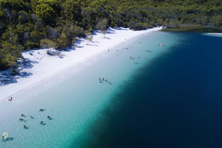 All-Inclusive Fraser Island Day Tour - Accommodation in Surfers Paradise